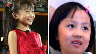 Little Girl Substituted By Cuter Little Girl In Olympic Opening Ceremony Karaoke